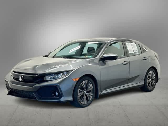 Used 2018 Honda Civic EX image 1