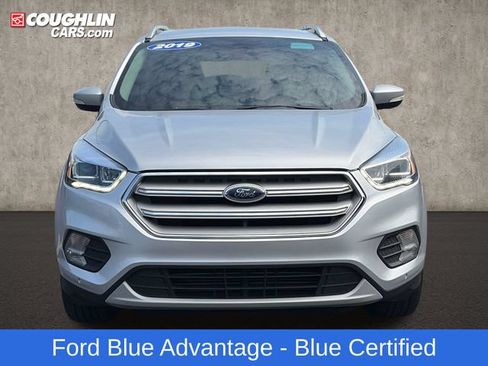 Used 2019 Ford Escape Titanium AWD/4WD image 3