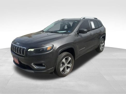 Used 2019 Jeep Cherokee Limited image 2