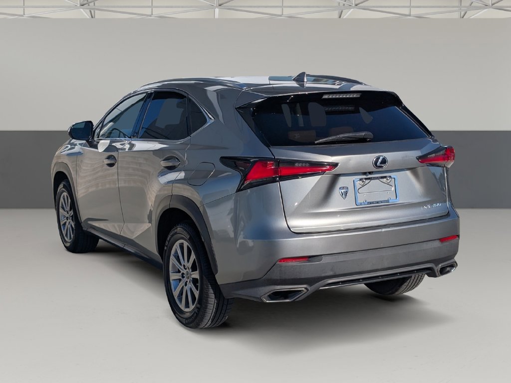 Used 2020 Lexus NX 300 FWD w/ Accessory Package 2 image 6