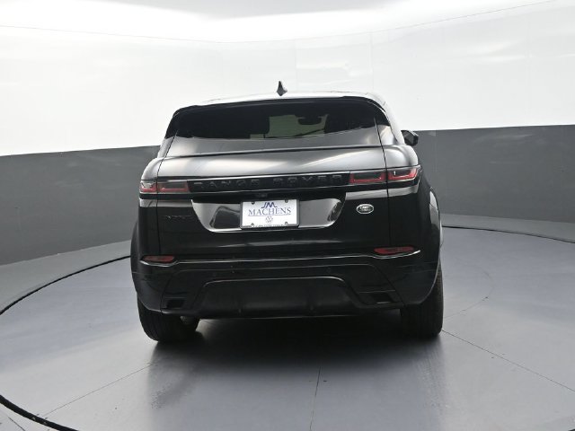 Used 2023 Land Rover Range Rover Evoque R-Dynamic S AWD/4WD image 7