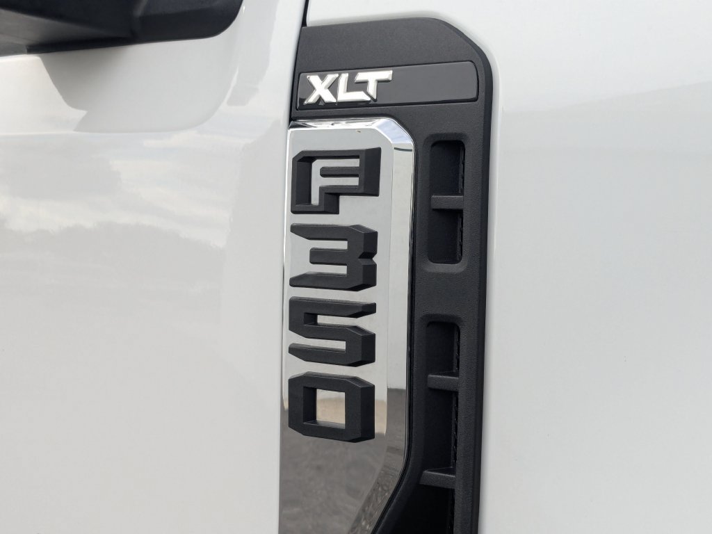 Used 2025 Ford F350 XLT AWD/4WD image 13