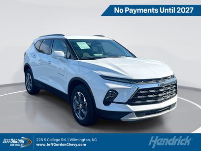 Used 2024 Chevrolet Blazer LT w/ Convenience Package