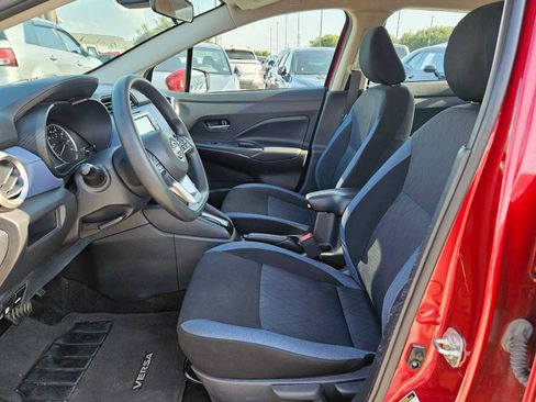 Used 2024 Nissan Versa SV FWD image 15