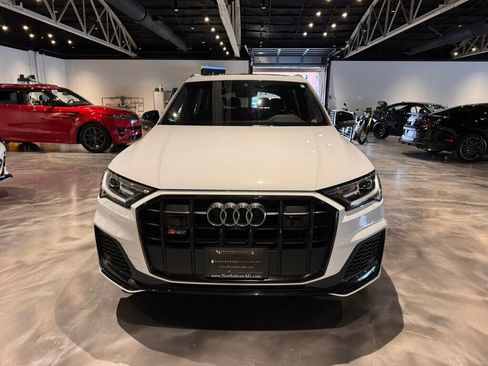 Used 2023 Audi SQ7 Premium Plus image 8