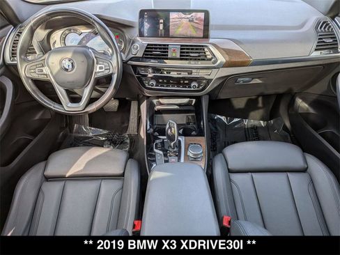 Used 2019 BMW X3 xDrive30i image 25