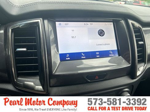 Used 2019 Ford Ranger Lariat w/ FX4 Off-Road Package AWD/4WD image 16