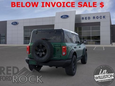 New 2025 Ford Bronco Big Bend w/ Black Diamond Package image 8