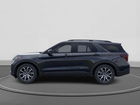 New 2026 Ford Explorer ST-Line w/ Premium Package RWD image 3