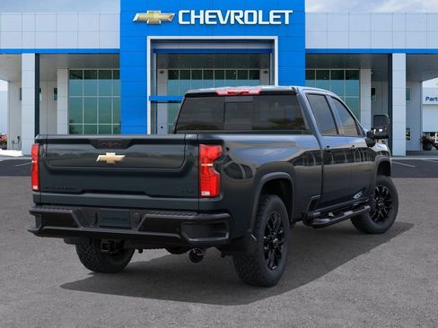 New 2026 Chevrolet Silverado 3500 LTZ w/ LTZ Plus Package AWD/4WD image 4