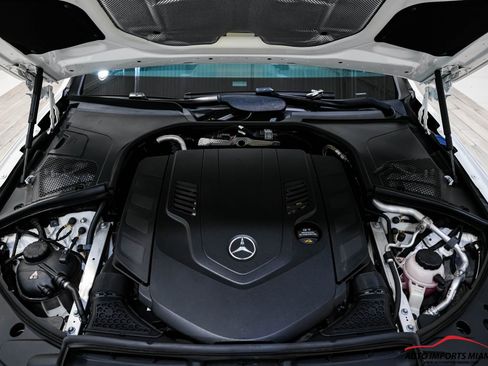 Used 2022 Mercedes-Benz S 580 4MATIC Sedan image 32