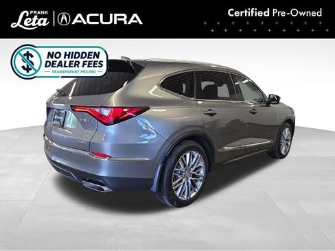 Used 2023 Acura MDX SH-AWD w/ Advance Package image 5