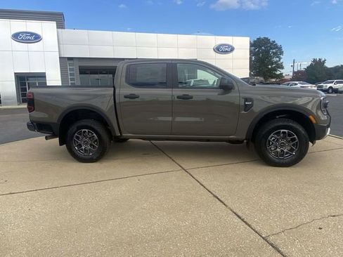New 2025 Ford Ranger XLT image 2