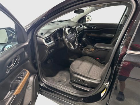 Used 2017 GMC Acadia SLE AWD/4WD image 9