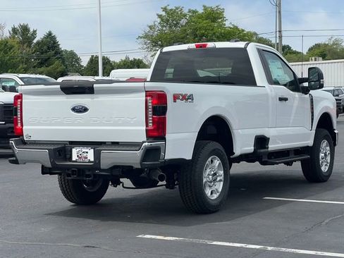New 2026 Ford F350 XLT w/ 360-Degree Camera Package AWD/4WD image 47
