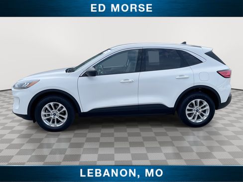 Certified 2022 Ford Escape SE w/ Cold Weather Package AWD/4WD image 5