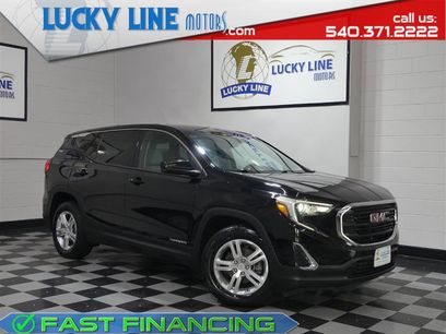 Used 2018 GMC Terrain SLE