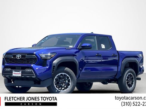 New 2025 Toyota Tacoma TRD Off-Road image 1