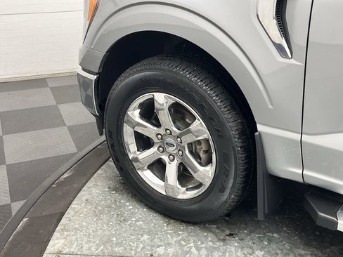 Certified 2023 Ford F150 XLT w/ Equipment Group 302A High image 35