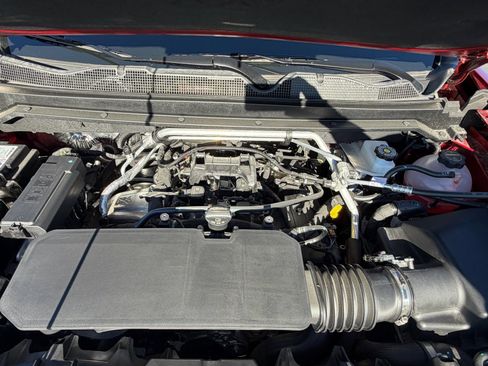 Used 2026 Chevrolet Colorado Z71 image 22