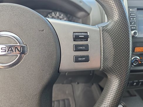 Certified 2021 Nissan Frontier SV RWD image 17