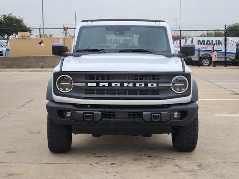 Used 2025 Ford Bronco Big Bend w/ Black Diamond Package image 10