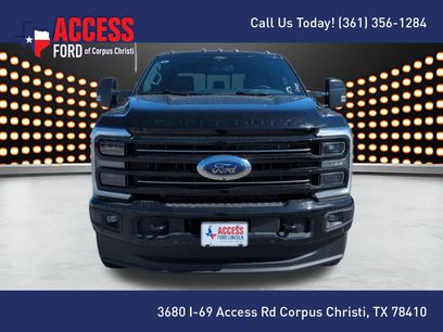 New 2026 Ford F250 Platinum
