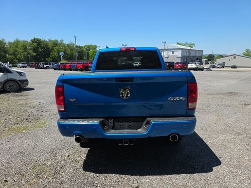 Used 2022 RAM 1500 Express w/ Wheel & Sound Group AWD/4WD image 4