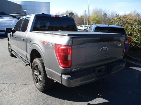 Used 2022 Ford F150 XLT w/ Equipment Group 301A Mid image 3