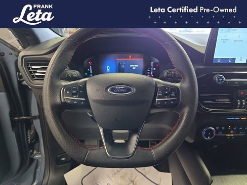 Used 2024 Ford Escape ST-Line w/ Equipment Group 301A image 12