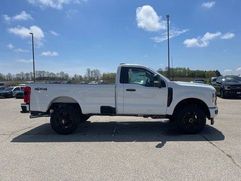 New 2025 Ford F350 XL w/ STX Appearance Package image 9