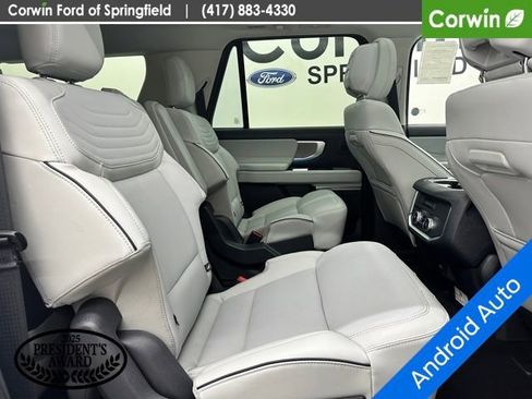 New 2026 Ford Expedition Max Platinum w/ Platinum Ultimate Package AWD/4WD image 13