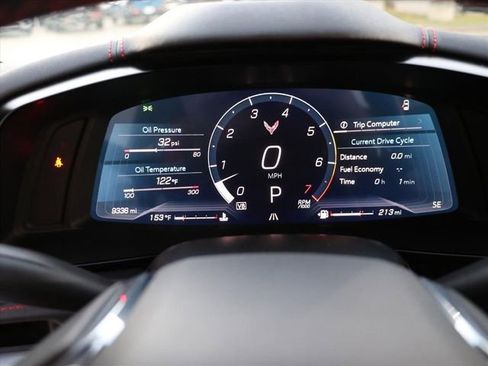 Used 2024 Chevrolet Corvette Stingray Coupe image 28