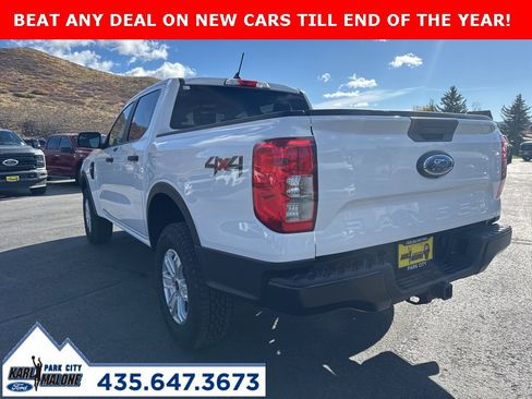 New 2025 Ford Ranger XL w/ Trailer Tow Package image 5