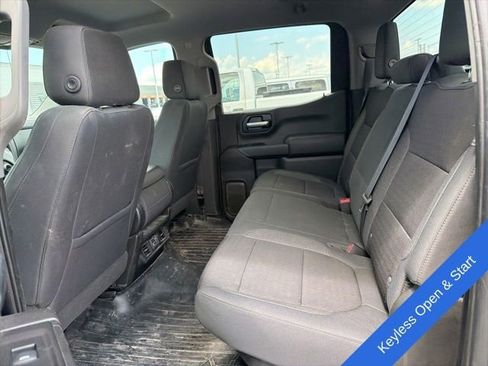 Used 2019 Chevrolet Silverado 1500 LT w/ All-Star Edition AWD/4WD image 12