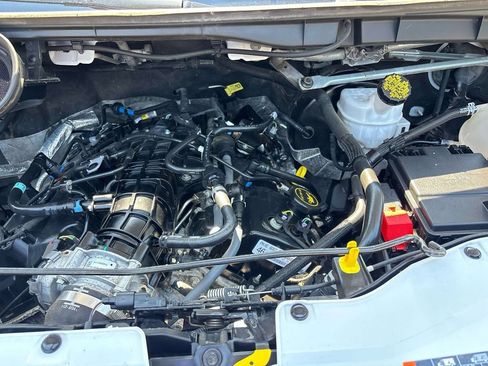 Used 2024 Ford Transit 350 148 High Roof Extended w/ Load Area Protection Package RWD image 9