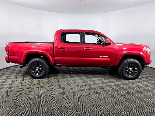 Used 2023 Toyota Tacoma SR5 w/ Technology Package AWD/4WD image 10