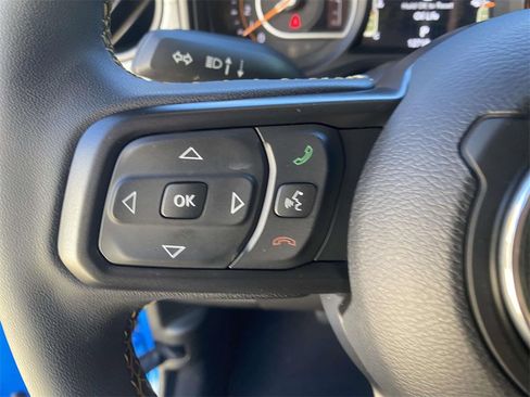 Used 2024 Jeep Wrangler Sport S image 32