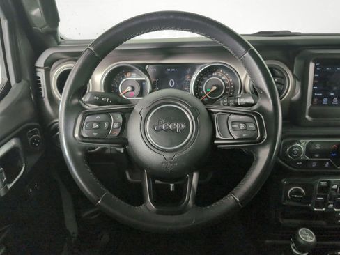 Used 2019 Jeep Wrangler Unlimited Sport S image 15