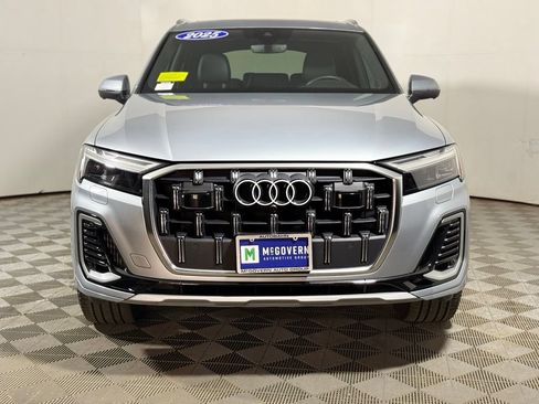 Used 2025 Audi Q7 3.0T Premium Plus AWD/4WD image 10