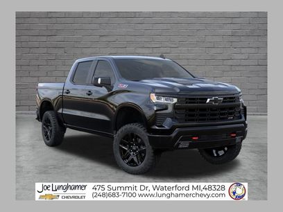 New 2026 Chevrolet Silverado 1500 LT Trail Boss w/ Safety Package