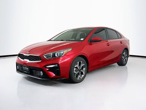 Used 2021 Kia Forte LXS image 3
