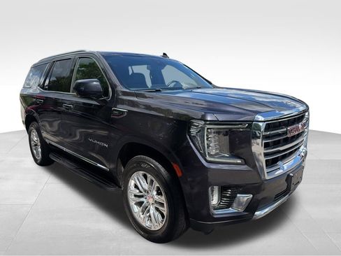 Used 2024 GMC Yukon SLT AWD/4WD image 8
