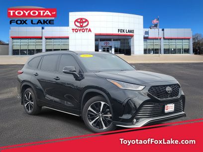 Used 2022 Toyota Highlander XSE