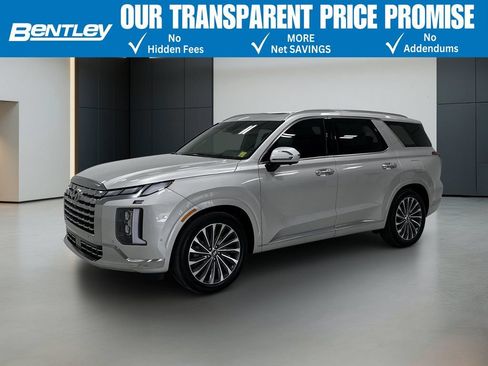 Certified 2025 Hyundai Palisade Calligraphy AWD/4WD image 1