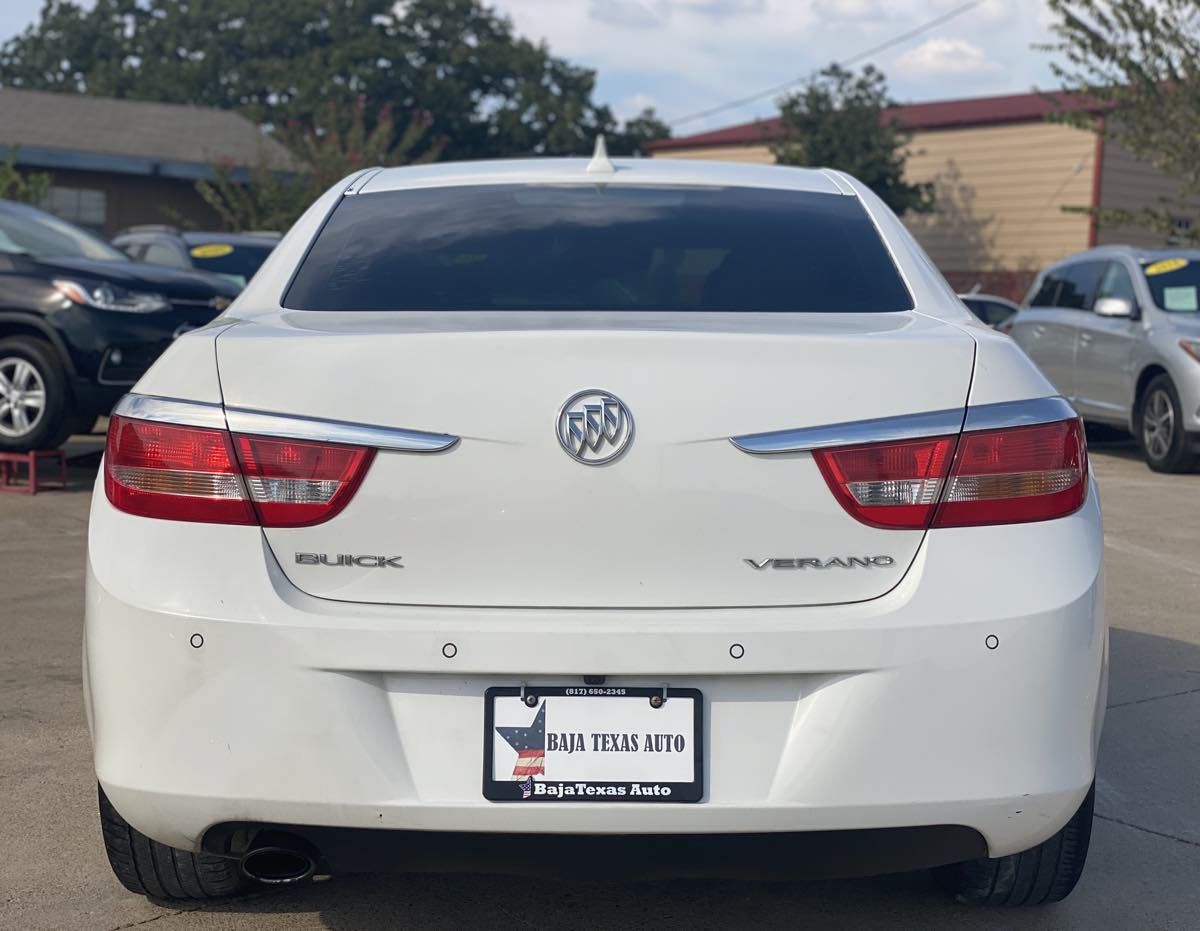 Used 2014 Buick Verano Convenience FWD image 5