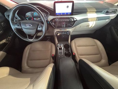 Used 2020 Ford Escape SEL FWD image 25