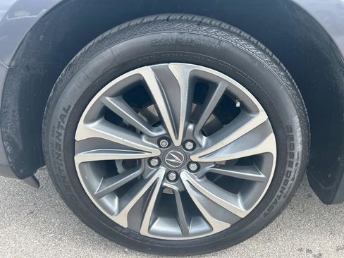 Used 2017 Acura MDX SH-AWD w/ Technology Package image 11