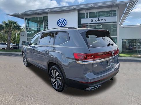 New 2026 Volkswagen Atlas SE image 6