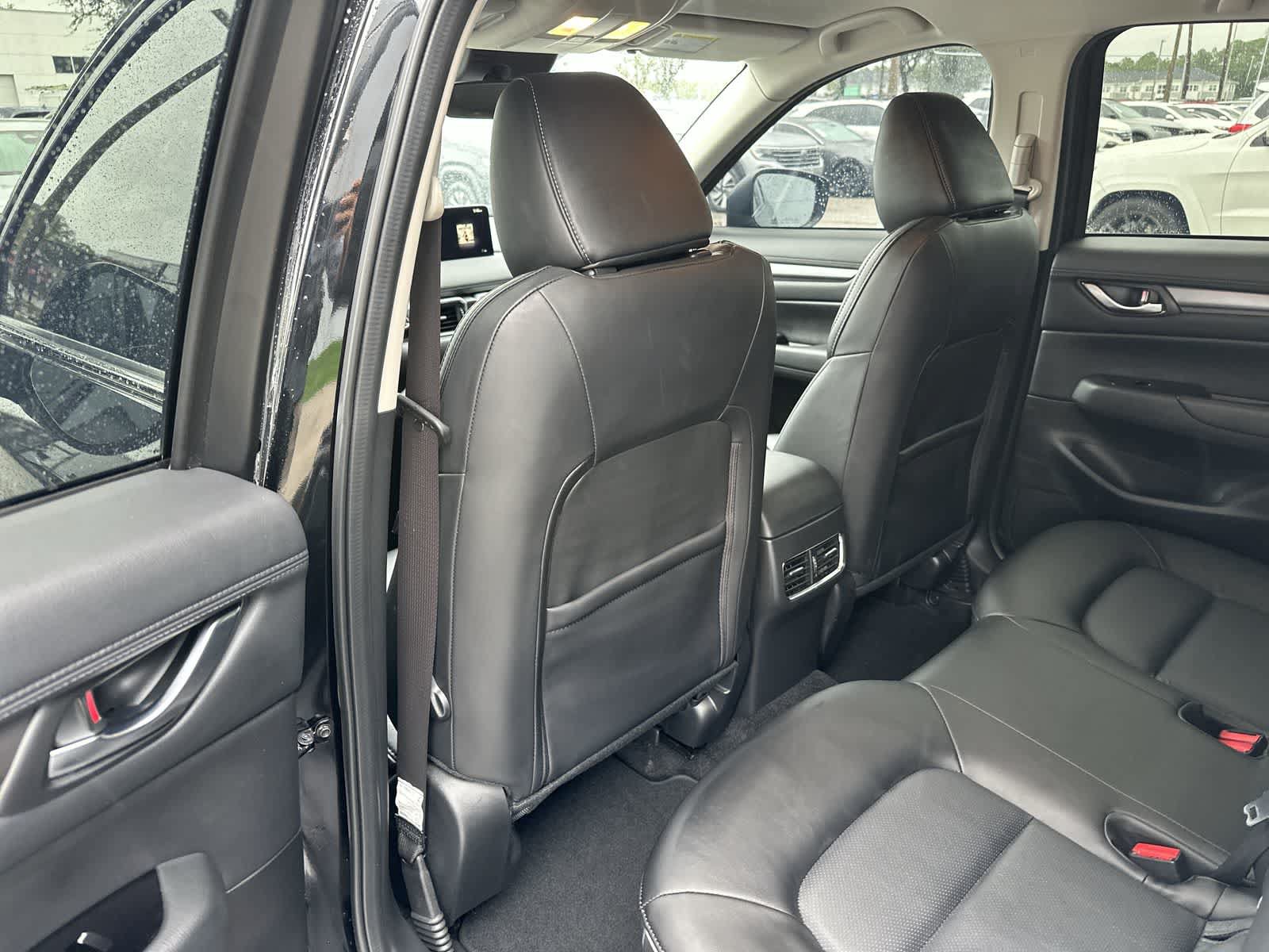 Used 2024 MAZDA CX-5 AWD 2.5 S w/ Select Package image 17